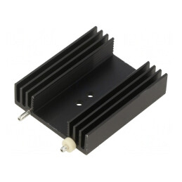 Radiator Extrudat pentru Diverse Componente TO | Electronic-mag.ro | Componente Electronice