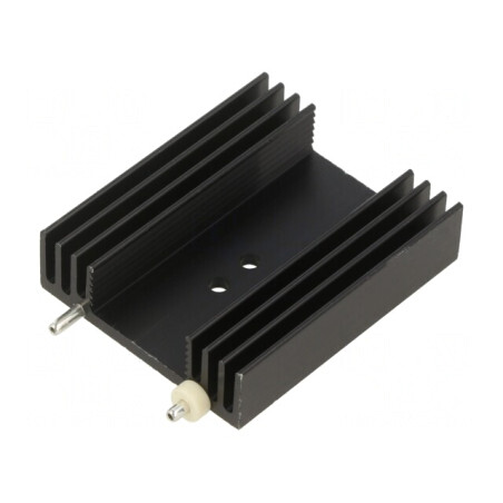 Radiator Extrudat pentru Diverse Componente TO | Electronic-mag.ro | Componente Electronice