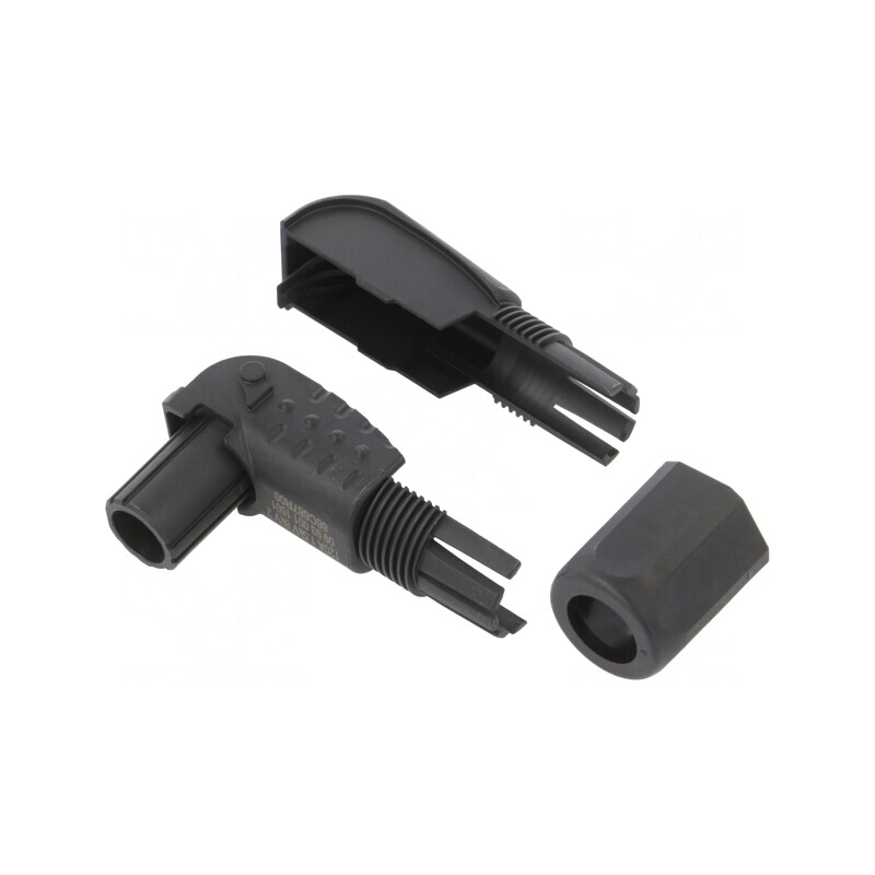 Mufă Alimentare DC Han S 120 Mamă pe Cablu PIN 1 | Electronic-mag.ro | Componente Electronice Mufă Alimentare DC Han S 120 Mamă pe Cablu PIN 1 | Electronic-mag.ro | Componente Electronice