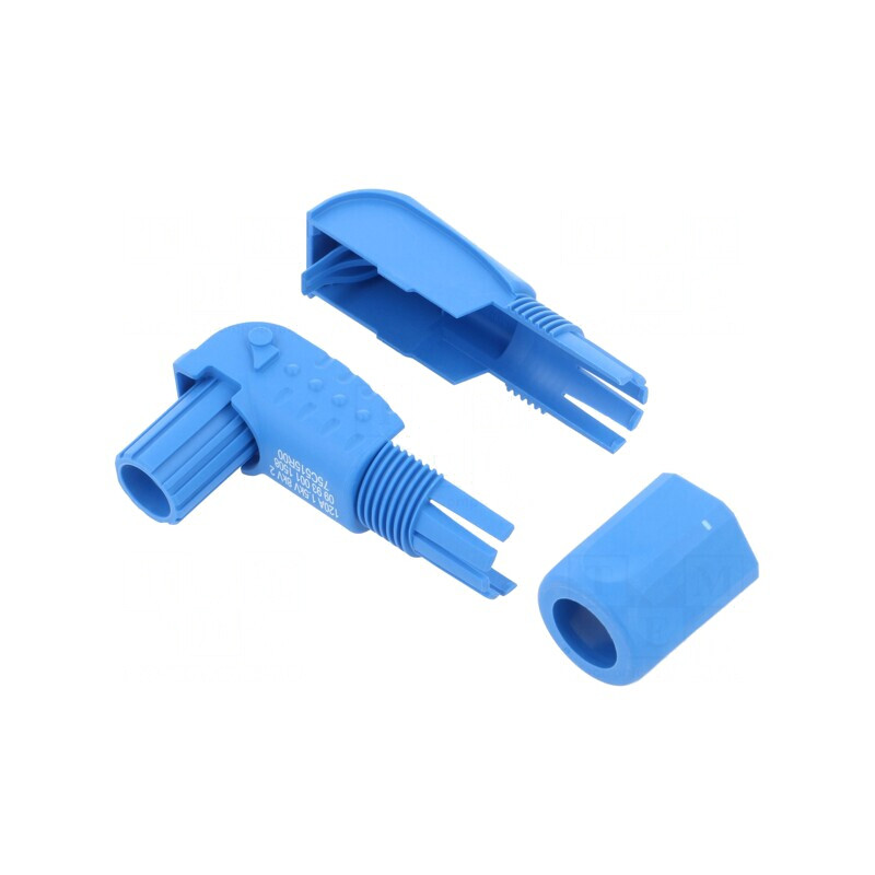 Conector Alimentare DC Han S 120 Mamă pe Cablu | Electronic-mag.ro | Componente Electronice Conector Alimentare DC Han S 120 Mamă pe Cablu | Electronic-mag.ro | Componente Electronice