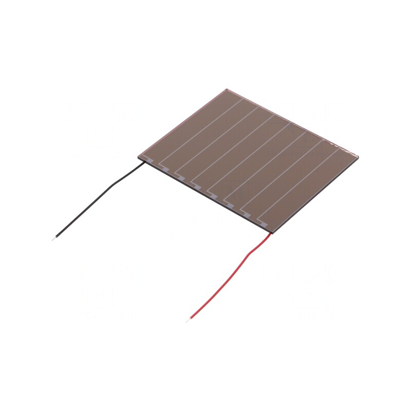 Celulă Fotovoltaică 58.1x48.6mm 126uW 4.9V | Electronic-mag.ro | Componente Electronice Celulă Fotovoltaică 58.1x48.6mm 126uW 4.9V | Electronic-mag.ro | Componente Electronice