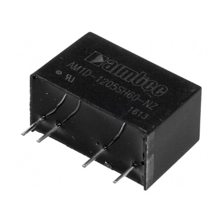 Convertor DC/DC 1W 10,8-13,2V la 5V 200mA | Electronic-mag.ro | Componente Electronice