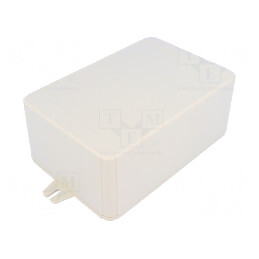 Carcasă Universală cu Lame de Fixare 100x150x60mm | Electronic-mag.ro | Componente Electronice