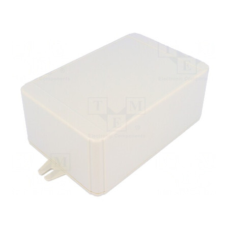 Carcasă Universală cu Lame de Fixare 100x150x60mm | Electronic-mag.ro | Componente Electronice