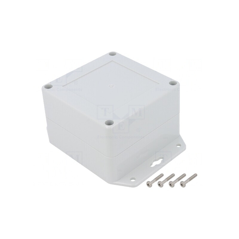 Carcasă Universală Policarbonat IP65 90x90x60mm | Electronic-mag.ro | Componente Electronice Carcasă Universală Policarbonat IP65 90x90x60mm | Electronic-mag.ro | Componente Electronice