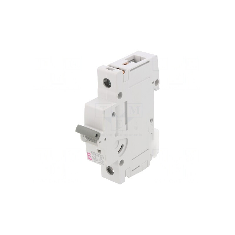 Întrerupător de Supracurent 10A 230/400V 1P 10kA | Electronic-mag.ro | Componente Electronice