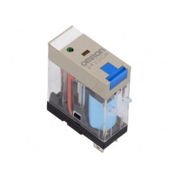 Releu Electromagnetic SPDT 24VDC 10A | Electronic-mag.ro | Componente Electronice