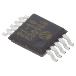 Convertor A/D 14bit 1Msps MSOP10 | Electronic-mag.ro | Componente Electronice