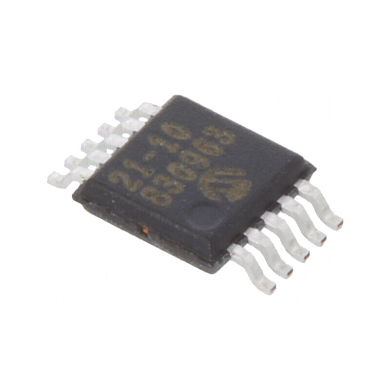 Convertor A/D 14bit 1Msps MSOP10 | Electronic-mag.ro | Componente Electronice