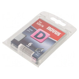 Capse TYP D 53F 11,3mm x 6mm 1200buc | Electronic-mag.ro | Componente Electronice