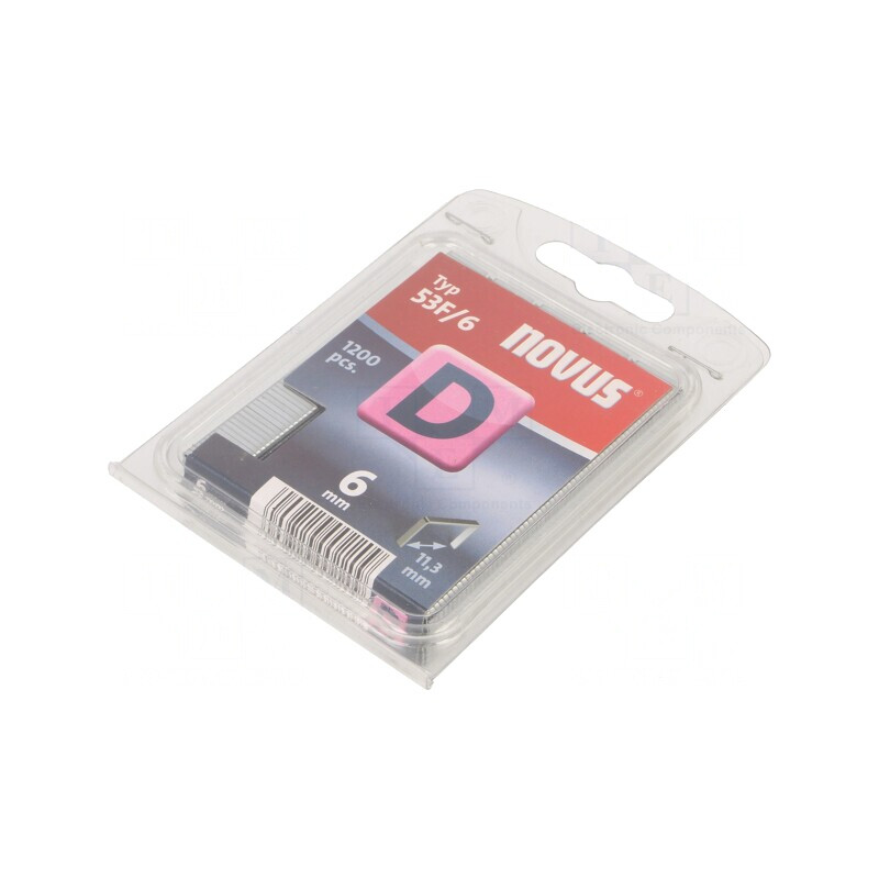 Capse TYP D 53F 11,3mm x 6mm 1200buc | Electronic-mag.ro | Componente Electronice Capse TYP D 53F 11,3mm x 6mm 1200buc | Electronic-mag.ro | Componente Electronice