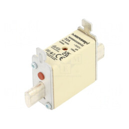 Siguranță Ceramică Industrială 32A 500VAC 250VDC | Electronic-mag.ro | Componente Electronice