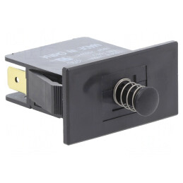 Comutator Ușă SPST-NC 16A 250VAC IP40 | Electronic-mag.ro | Componente Electronice