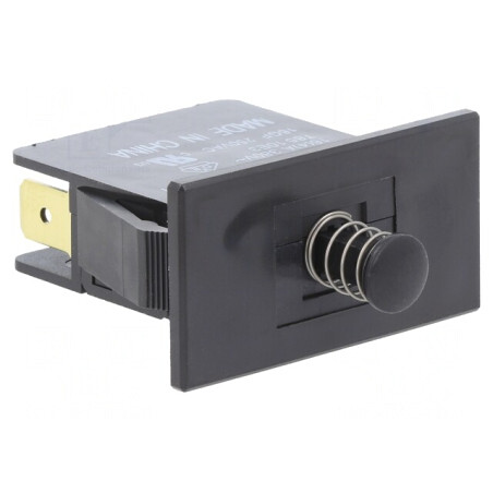 Comutator Ușă SPST-NC 16A 250VAC IP40 | Electronic-mag.ro | Componente Electronice