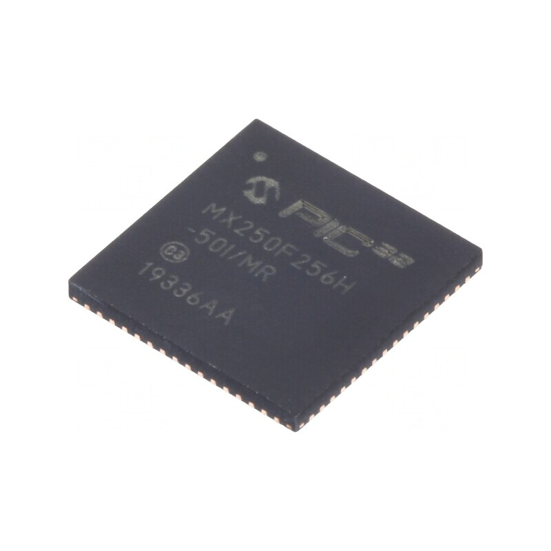 Microcontroler PIC 256kB SMD QFN64 8MHz | Electronic-mag.ro | Componente Electronice Microcontroler PIC 256kB SMD QFN64 8MHz | Electronic-mag.ro | Componente Electronice