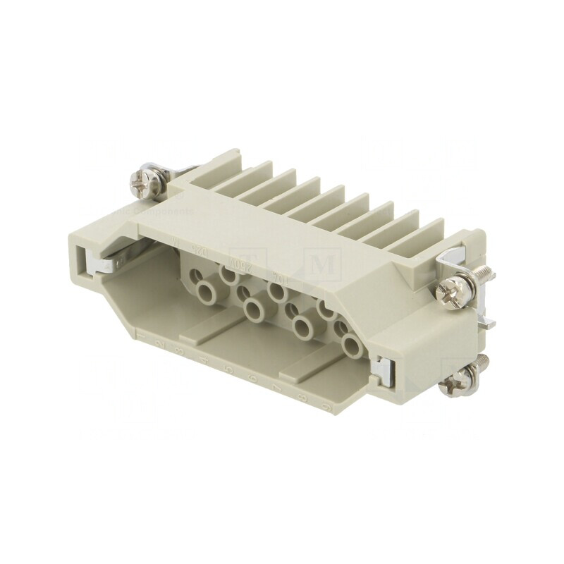 Conector HDC Inserturi Contact DD PIN 25 10A | Electronic-mag.ro | Componente Electronice