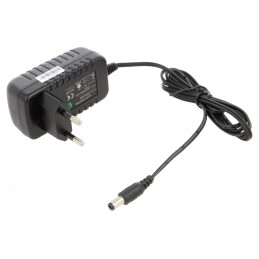 Alimentator Pulsatoriu 12VDC 1A 12W | Electronic-mag.ro | Componente Electronice