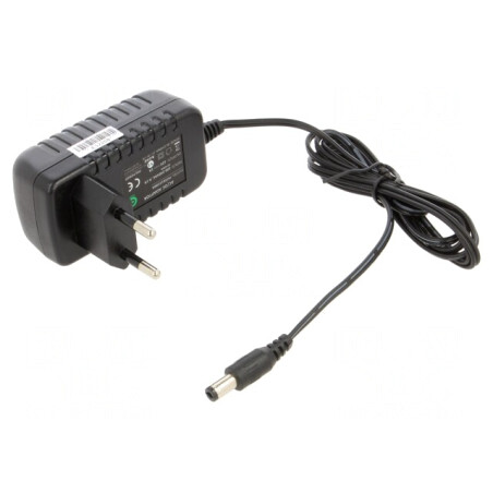 Alimentator Pulsatoriu 12VDC 1A 12W | Electronic-mag.ro | Componente Electronice