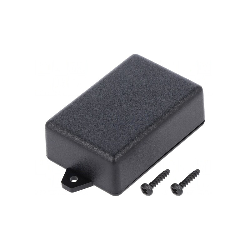 Carcasă Universală cu Lame de Fixare 38mm x 57mm x 20mm | Electronic-mag.ro | Componente Electronice