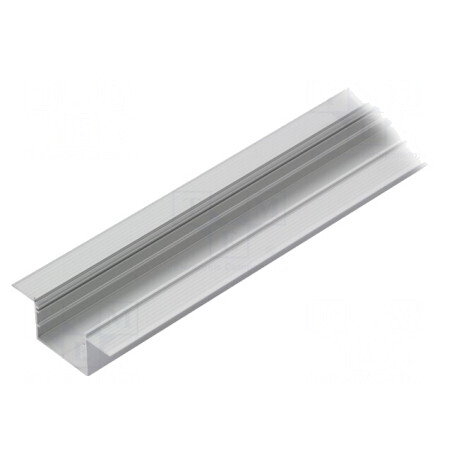 Profil Aluminiu Anodat 1m pentru Module LED Natural VARIO30-05 | Electronic-mag.ro | Componente Electronice