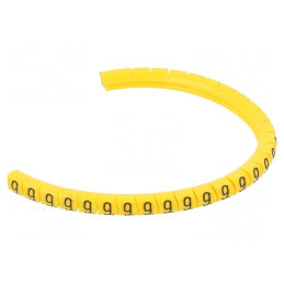Markere Marcaj PVC 1,3-3mm | Electronic-mag.ro | Componente Electronice