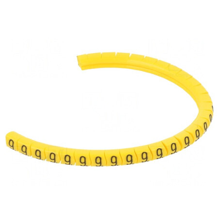 Markere Marcaj PVC 1,3-3mm | Electronic-mag.ro | Componente Electronice