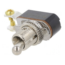Comutator Basculant ON-OFF 6A 125V | Electronic-mag.ro | Componente Electronice