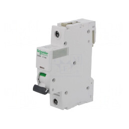 Întrerupător de Supracurent 16A 1P 230V C | Electronic-mag.ro | Componente Electronice