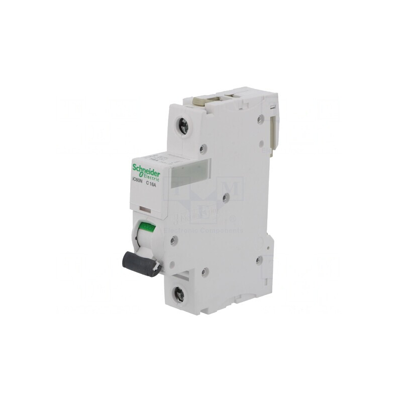 Întrerupător de Supracurent 16A 1P 230V C | Electronic-mag.ro | Componente Electronice Întrerupător de Supracurent 16A 1P 230V C | Electronic-mag.ro | Componente Electronice