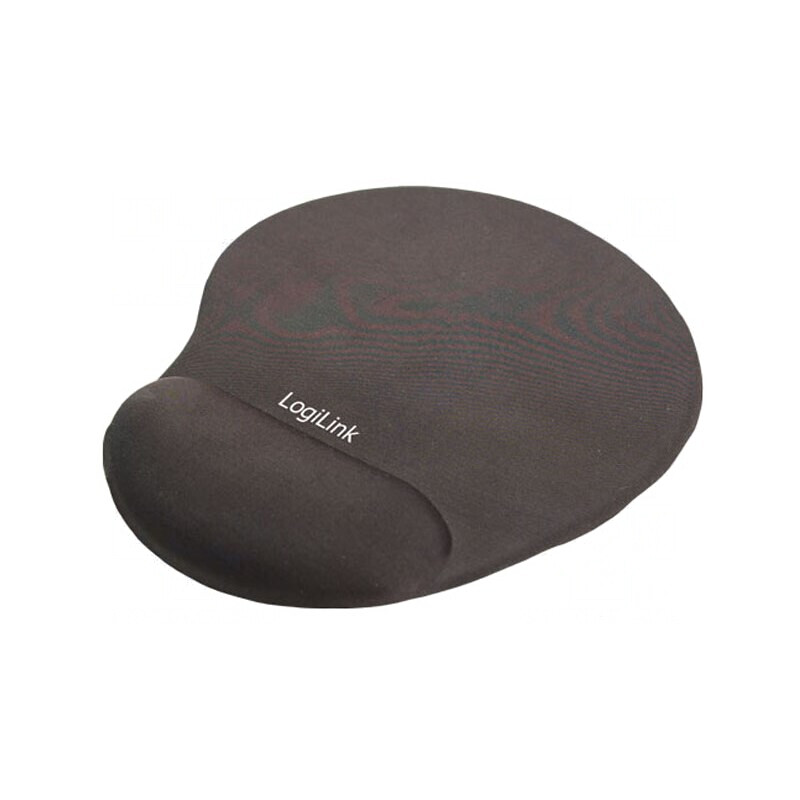 Mouse Pad Negru din Gel | Electronic-mag.ro | Componente Electronice