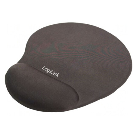 Mouse Pad Negru din Gel | Electronic-mag.ro | Componente Electronice