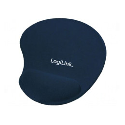 Mouse Pad Gel Albastru | Electronic-mag.ro | Componente Electronice
