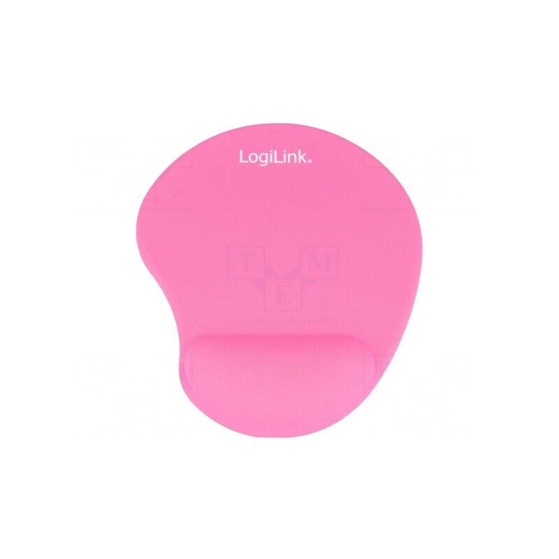 Mouse Pad Roz cu Gel | Electronic-mag.ro | Componente Electronice