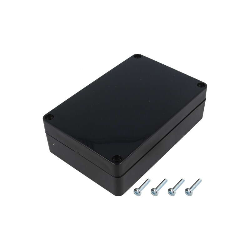 Carcasă Universală 90x135x40mm cu Bucșă din Alamă | Electronic-mag.ro | Componente Electronice Carcasă Universală 90x135x40mm cu Bucșă din Alamă | Electronic-mag.ro | Componente Electronice