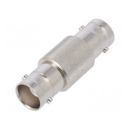 Adaptor BNC Soclu PTFE 50Ω | Electronic-mag.ro | Componente Electronice