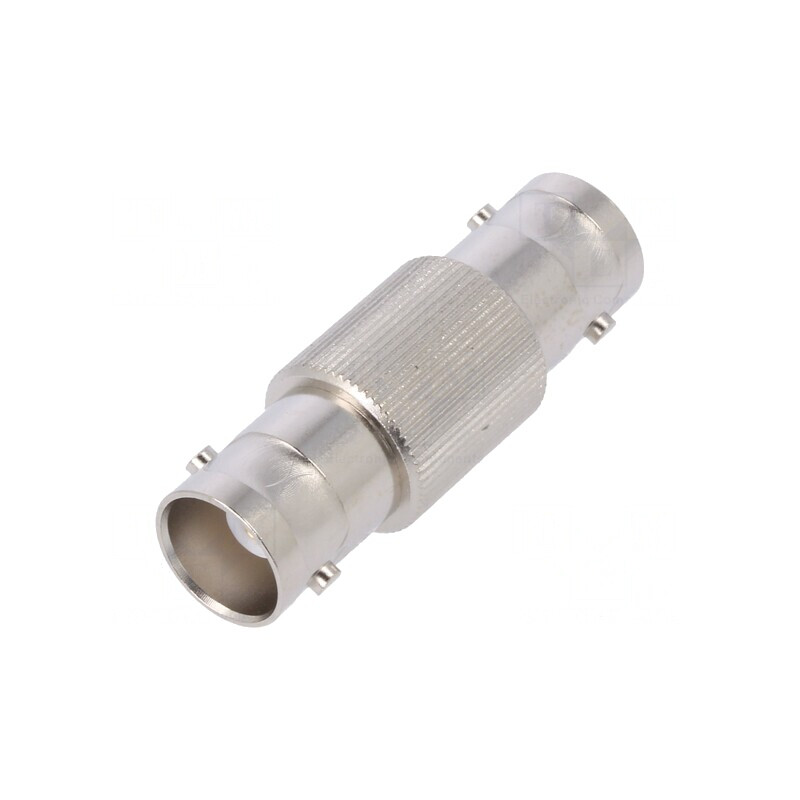 Adaptor BNC Soclu PTFE 50Ω | Electronic-mag.ro | Componente Electronice