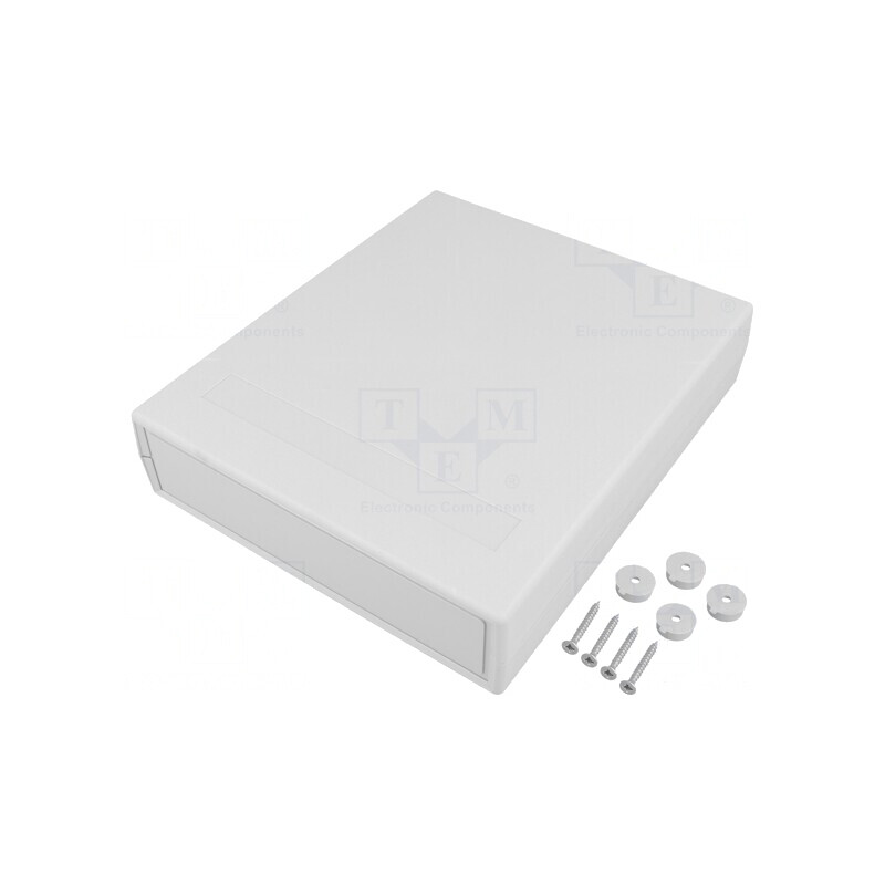 Carcasă ABS gri cu panou 150x178x40 mm | Electronic-mag.ro | Componente Electronice Carcasă ABS gri cu panou 150x178x40 mm | Electronic-mag.ro | Componente Electronice