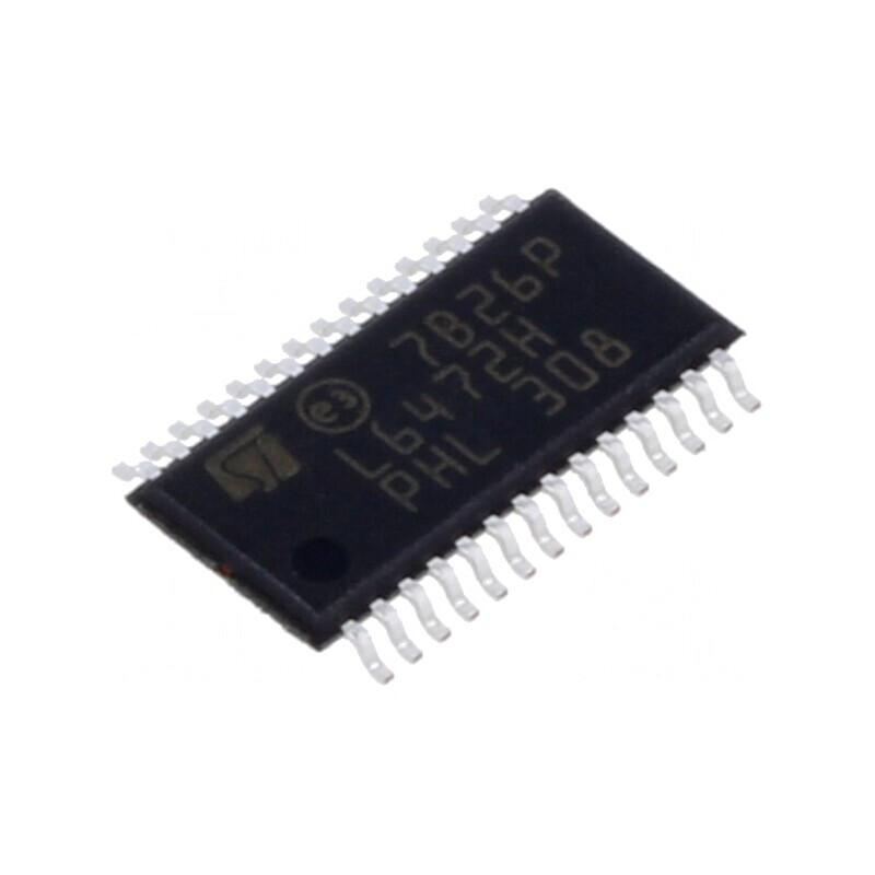 Driver Motor HTSSOP28 3A 8-45V | Electronic-mag.ro | Componente Electronice