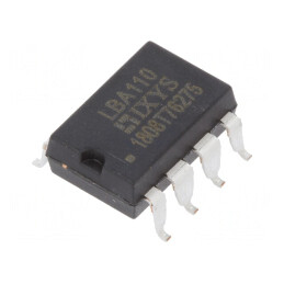 Releu semiconductor SPST-NO/SPST-NC 50mA/120mA | Electronic-mag.ro | Componente Electronice