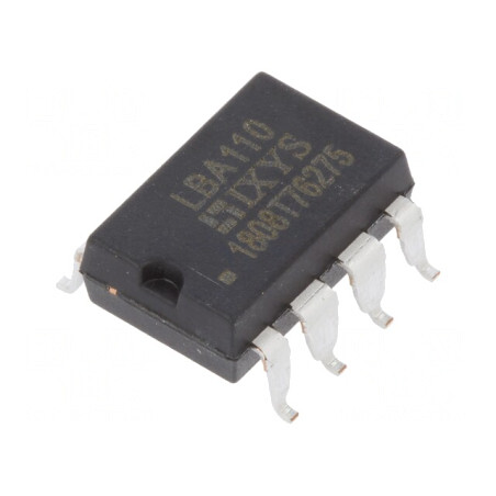 Releu semiconductor SPST-NO/SPST-NC 50mA/120mA | Electronic-mag.ro | Componente Electronice