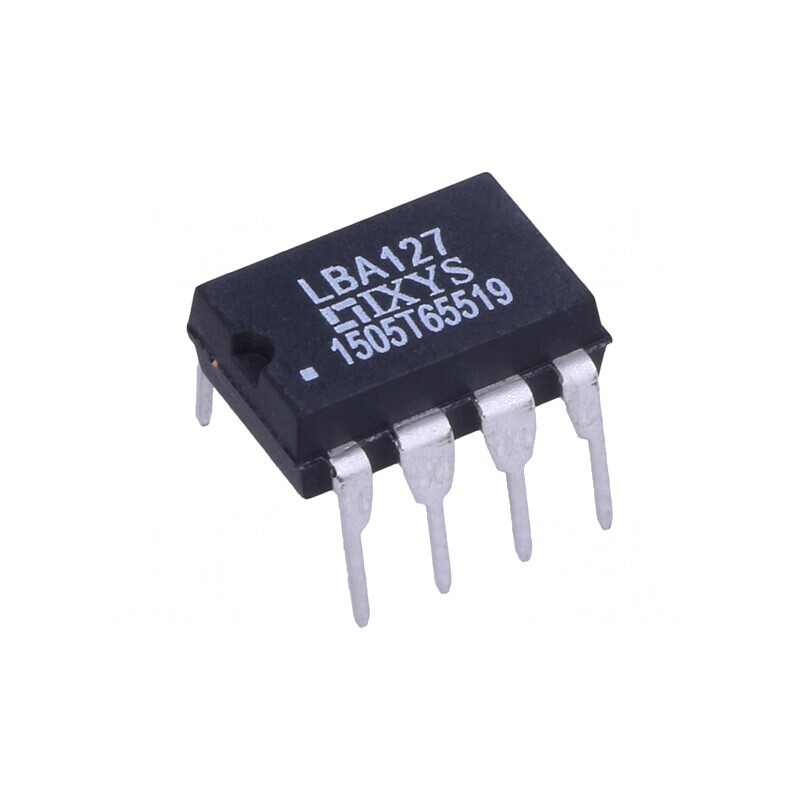 Releu semiconductor SPST-NO/SPST-NC 50mA/200mA | Electronic-mag.ro | Componente Electronice