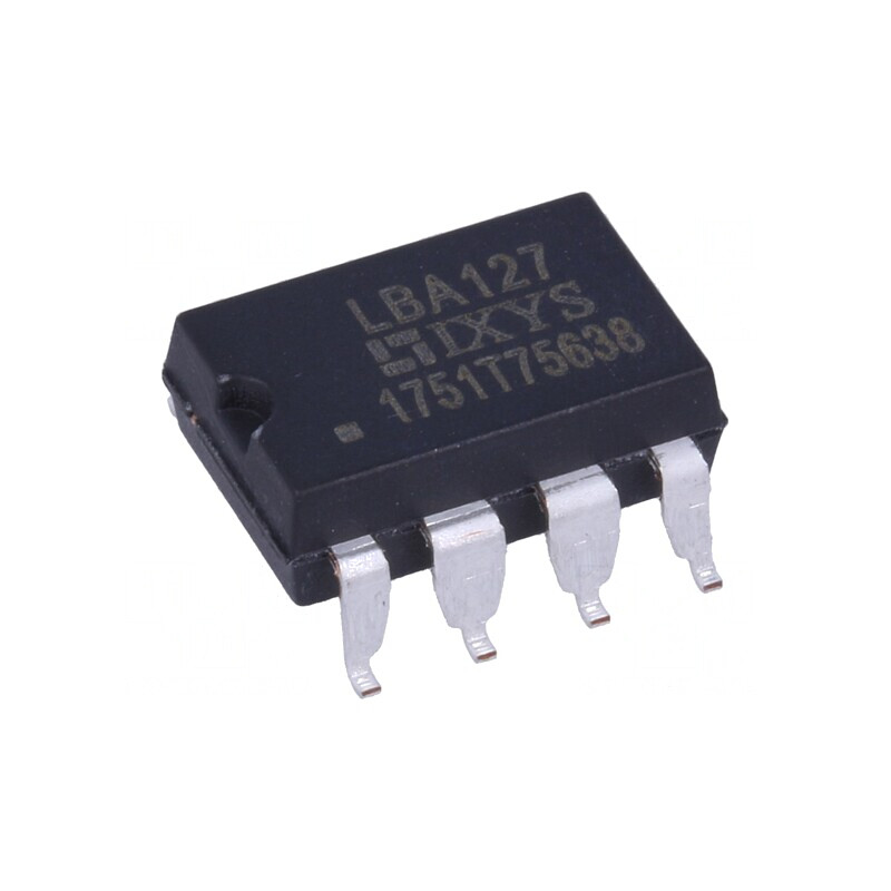 Releu semiconductor SPST-NO/SPST-NC 50mA/200mA | Electronic-mag.ro | Componente Electronice Releu semiconductor SPST-NO/SPST-NC 50mA/200mA | Electronic-mag.ro | Componente Electronice