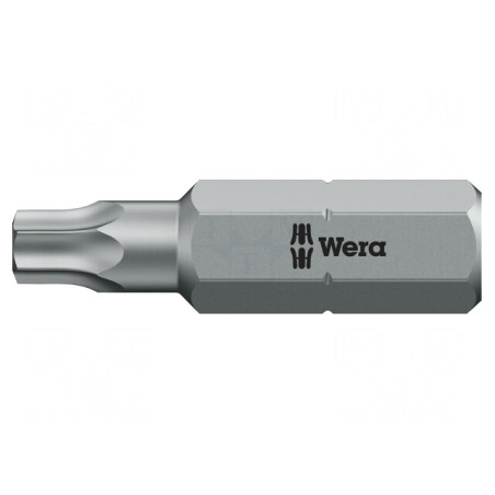 Capăt de șurubelniță Torx PLUS 3IP 25mm | Electronic-mag.ro | Componente Electronice