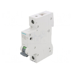 Întrerupător Supracurent 25A 1P 10kA 230/400V | Electronic-mag.ro | Componente Electronice