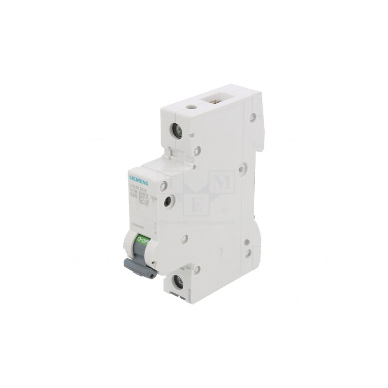 Întrerupător Supracurent 25A 1P 10kA 230/400V | Electronic-mag.ro | Componente Electronice