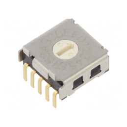 Întrerupător Codificare SMD 1,27mm 100MΩ | Electronic-mag.ro | Componente Electronice