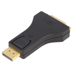 Adaptor DisplayPort 1.2 la DVI-I (24+5) | Electronic-mag.ro | Componente Electronice