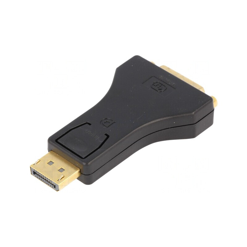 Adaptor DisplayPort 1.2 la DVI-I (24+5) | Electronic-mag.ro | Componente Electronice Adaptor DisplayPort 1.2 la DVI-I (24+5) | Electronic-mag.ro | Componente Electronice