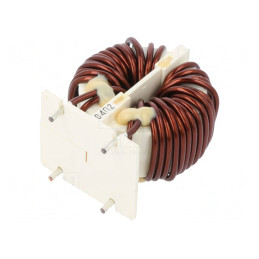 Inductor THT 2.5mH 250VAC 18A