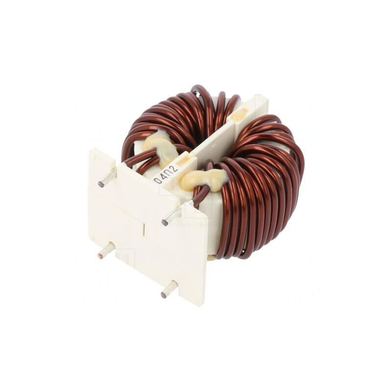 Inductor THT 2.5mH 250VAC 18A | Electronic-mag.ro | Componente Electronice